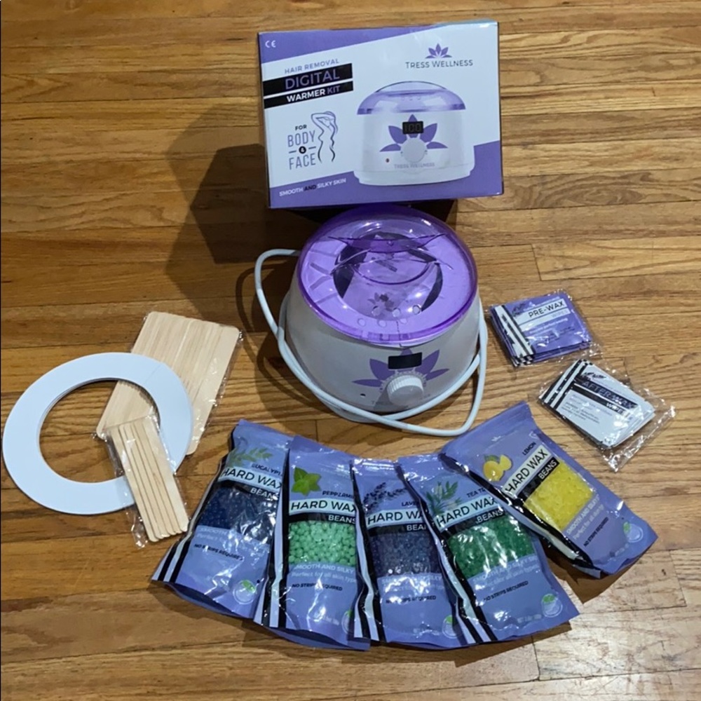 Waxing Kit!!!!